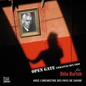 Open Gate feat.Béla Bartók