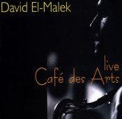 Live - Café des Arts