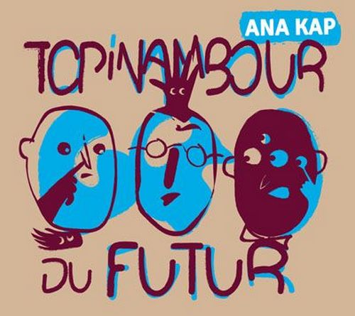 Topinambour du Futur