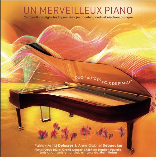 Un merveilleux piano