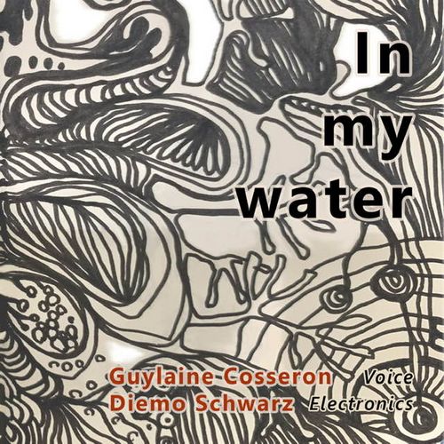 In my water