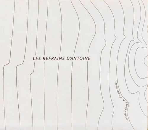 Les refrains d'Antoine