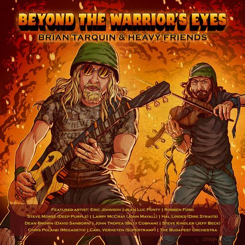 Beyond The Warrior’s Eyes