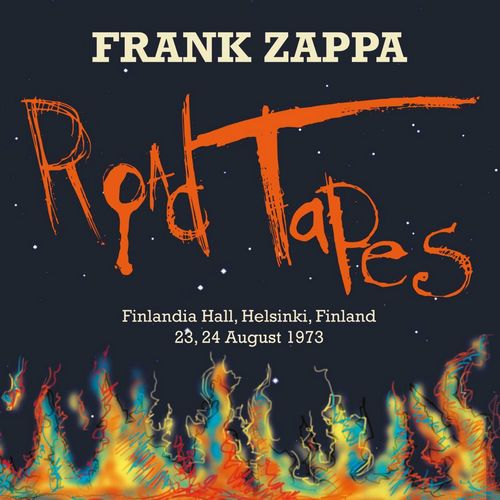 Road Tapes, Venue #2 Live Finlandia Hall Helsinki