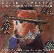 Suite alpestre