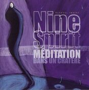 Méditation dans un cratère