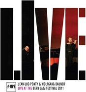 Live At The Bern Jazz Festival 2011