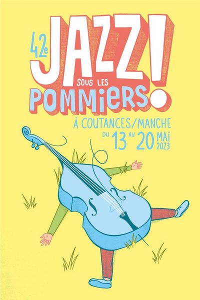 Jazz sous les pommiers