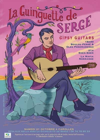 La Guinguette de Serge