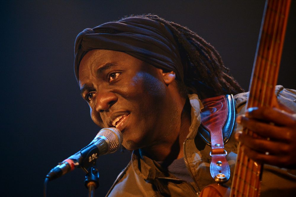 Richard Bona