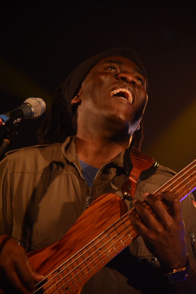 Richard Bona