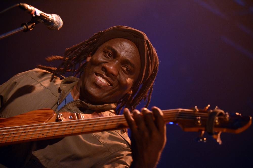 Richard Bona