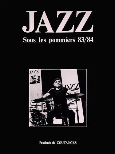 Jazz sous les pommiers 83/84