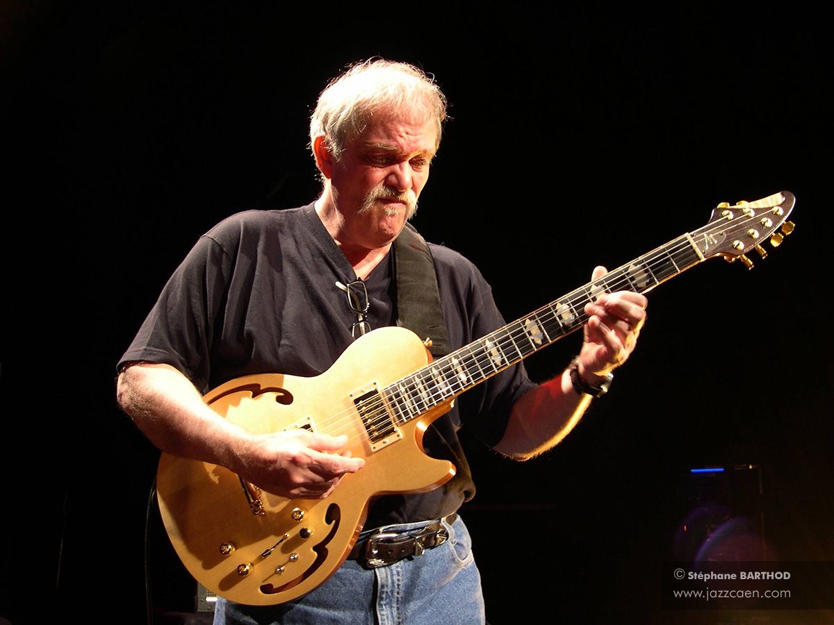 John Abercrombie