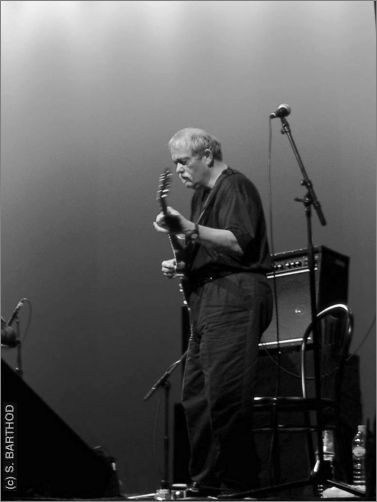 John Abercrombie