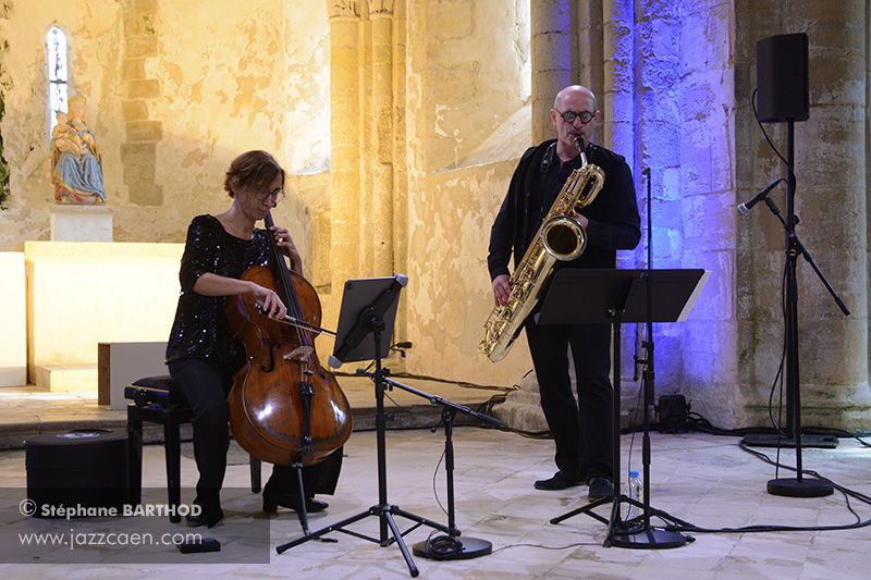  Pauline Bartissol et Jean-Charles Richard