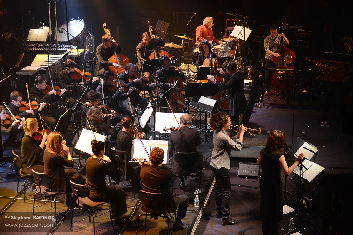 Airelle Besson & l’Orchestre Régional