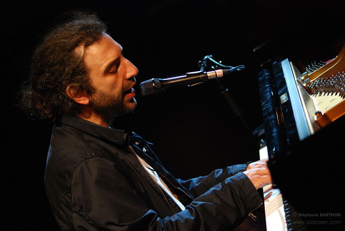 Stefano Bollani