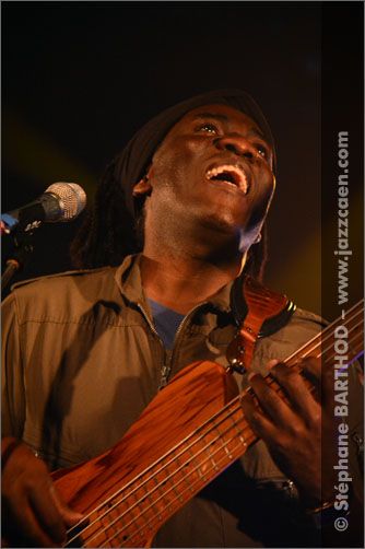 Richard Bona