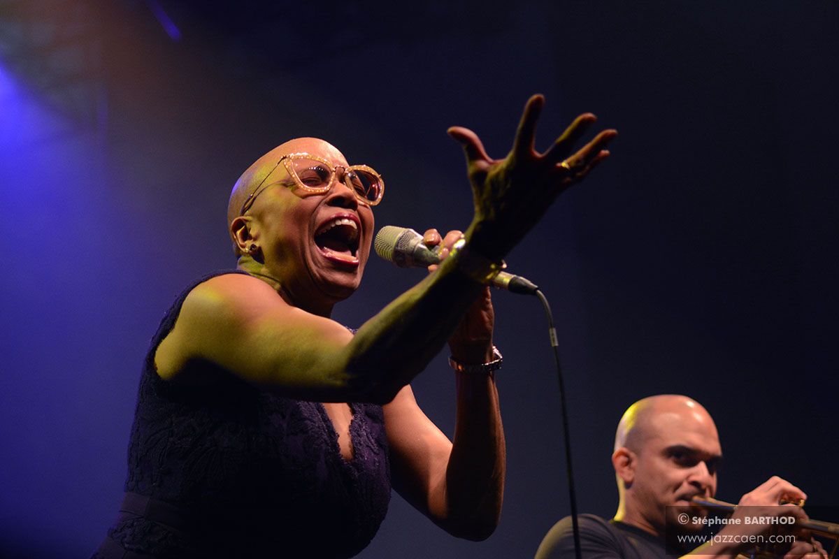 Dee Dee Bridgewater - Irvin Mayfield & The New Orleans 7