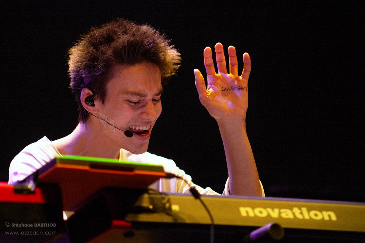 Jacob Collier