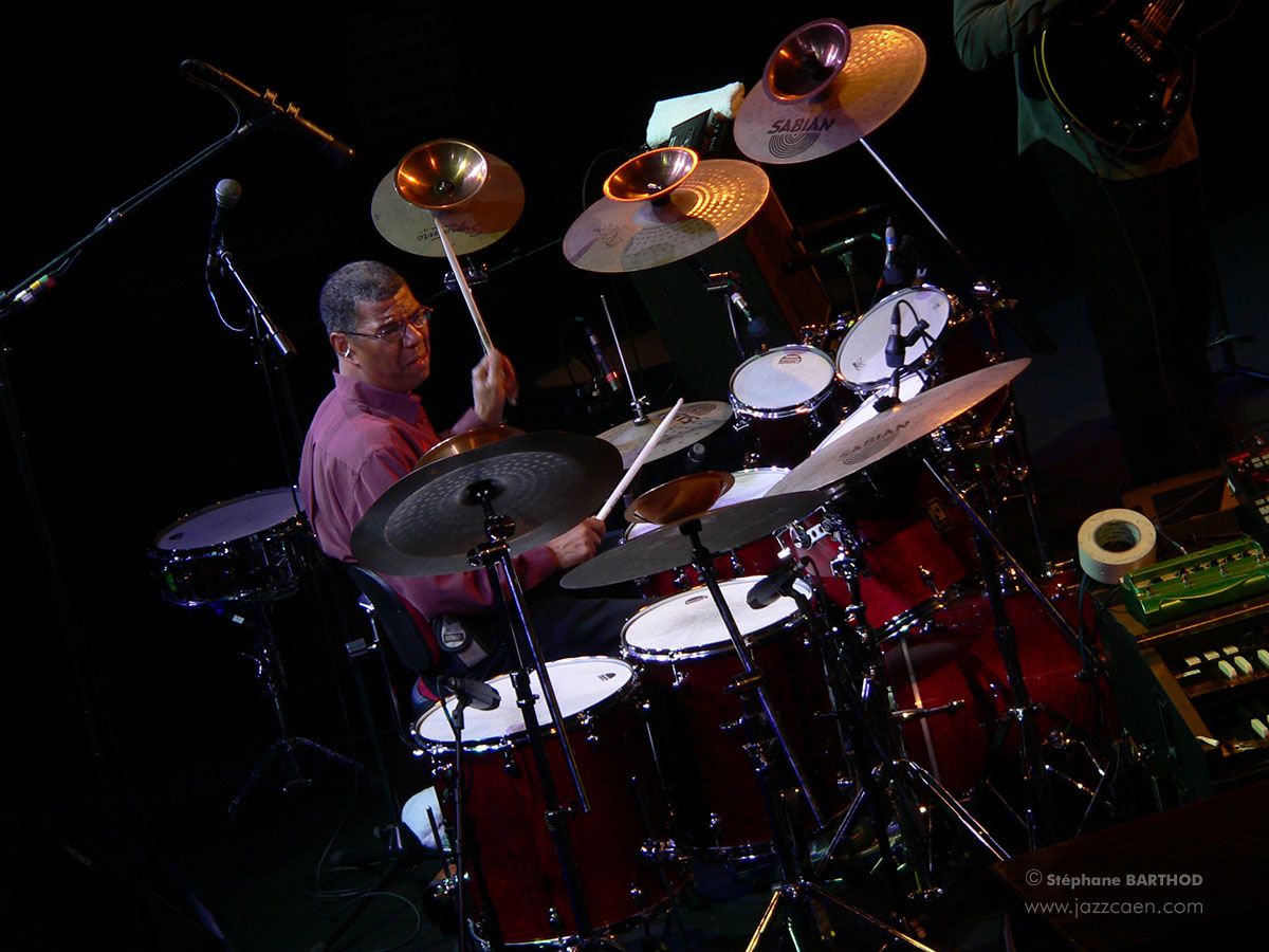 Jack DeJohnette / John Scofield / Larry Goldings