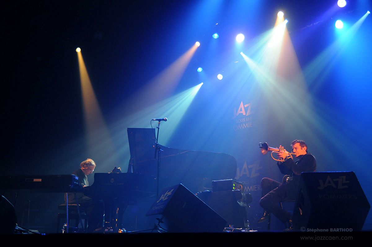 Paolo Fresu / Uri Caine duo