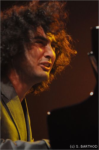 Tigran Hamasyan