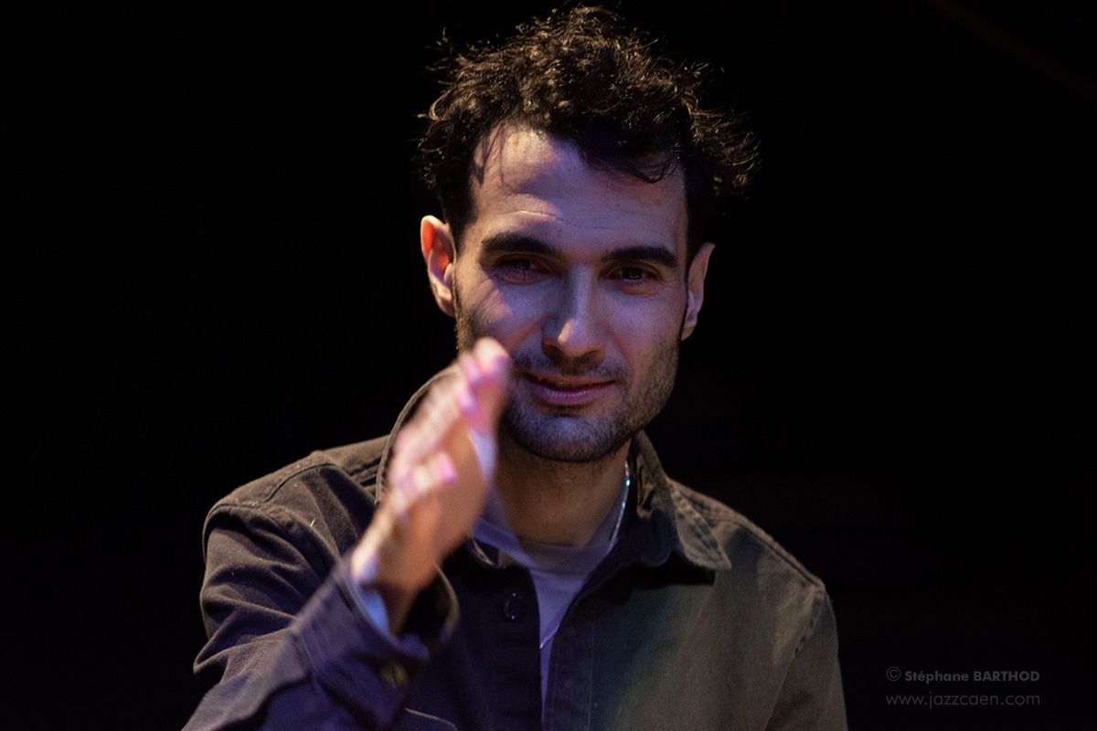 Tigran Hamasyan