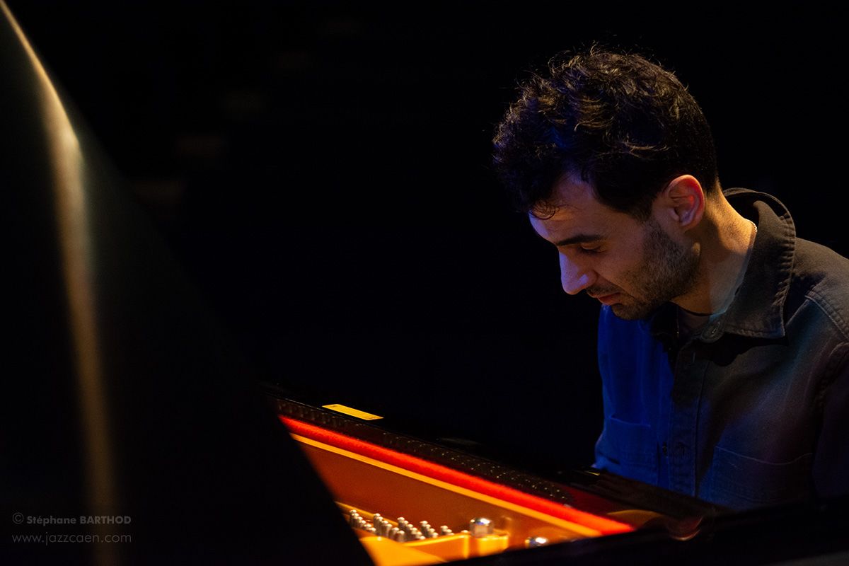 Tigran Hamasyan