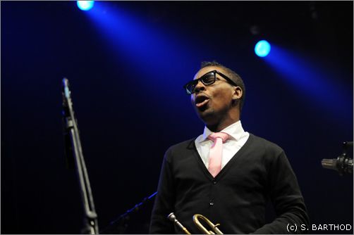 Roy Hargrove