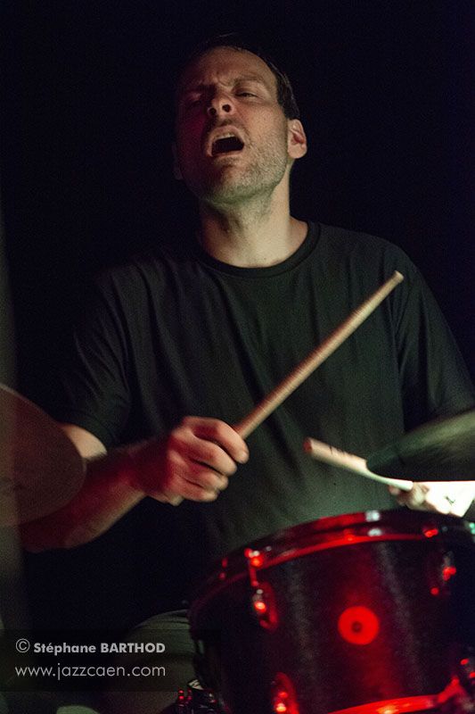 Ari Hoenig - 2019 - Minifest - El Camino - Caen Ari Hoenig