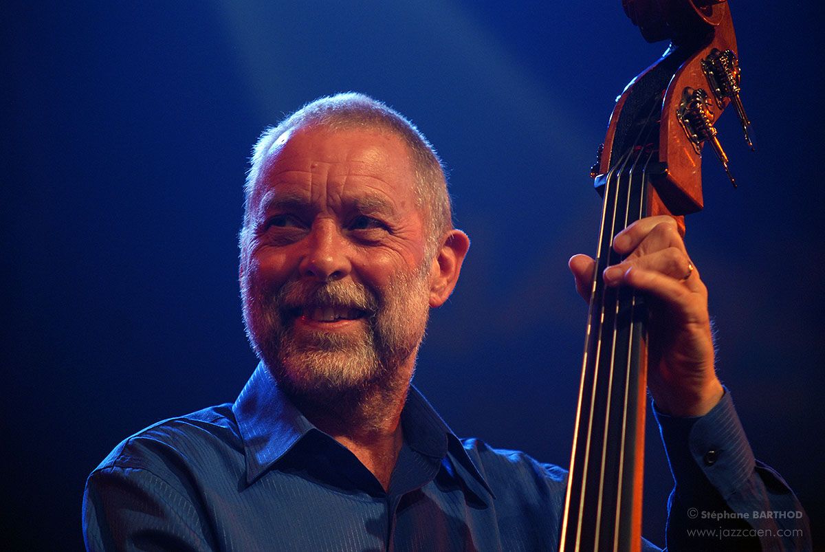 Dave Holland