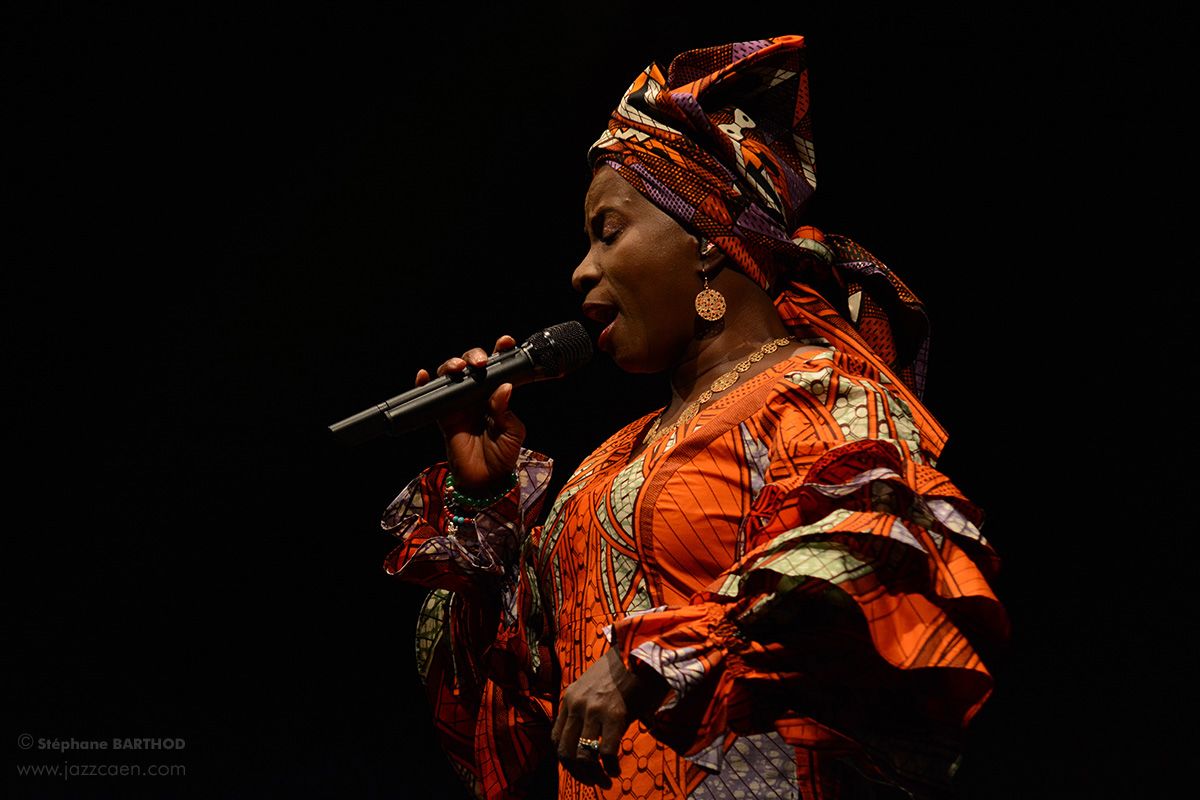 Angélique Kidjo