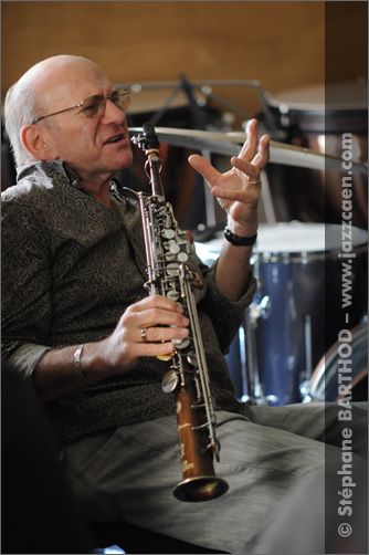 Dave Liebman