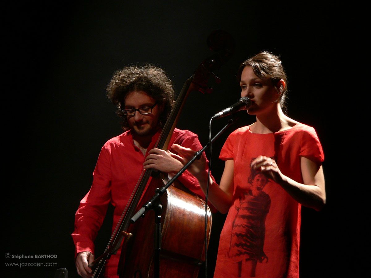 Petra Magoni & Ferrucio Spinetti