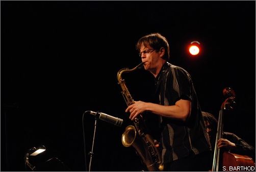 Donny McCaslin