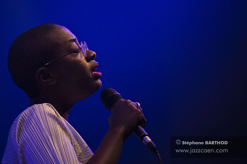 Cécile McLorin Salvant