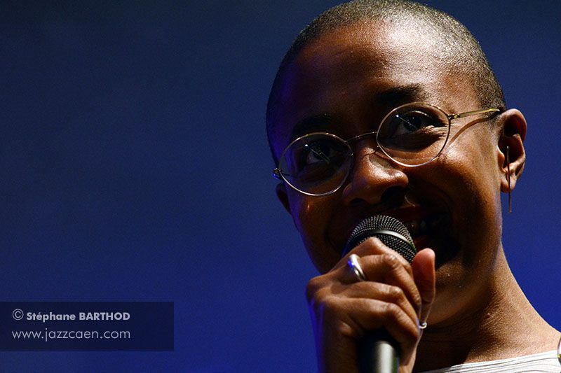 Cécile McLorin Salvant