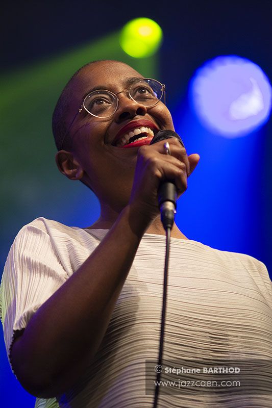 Cécile McLorin Salvant