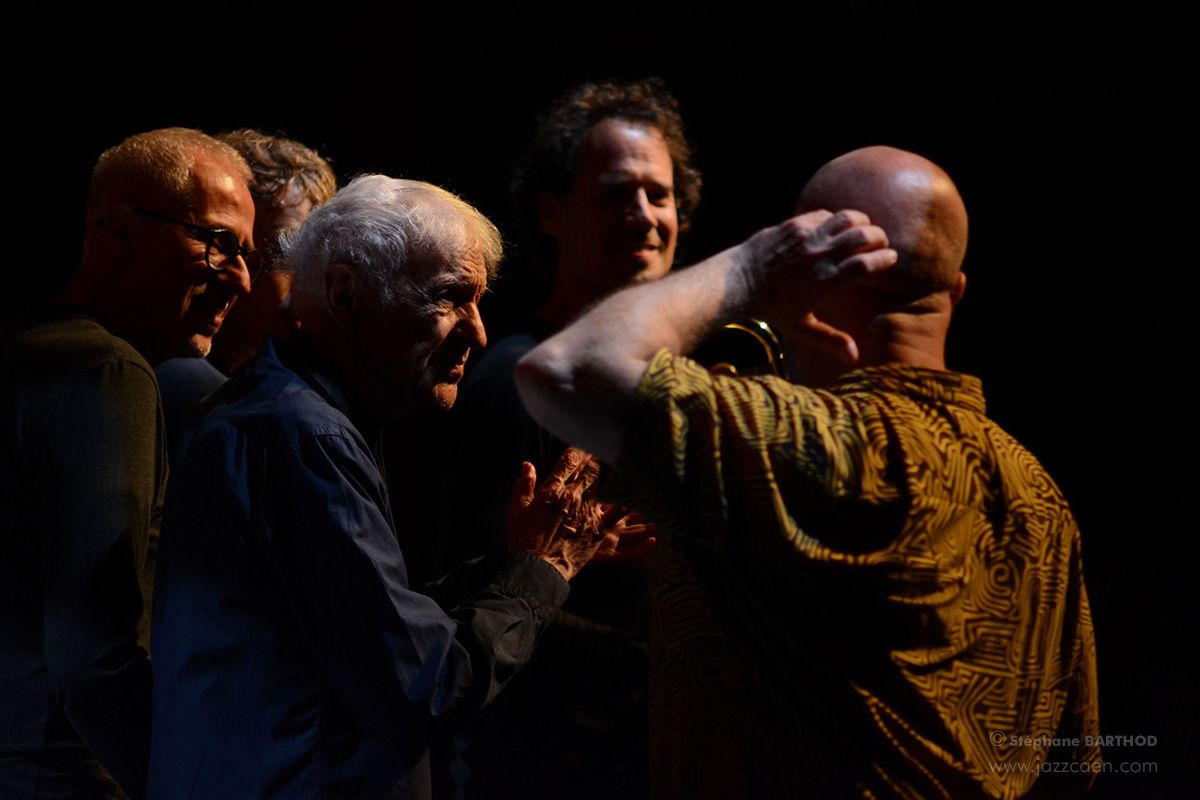  Michel Portal quintet