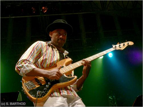 Marcus Miller