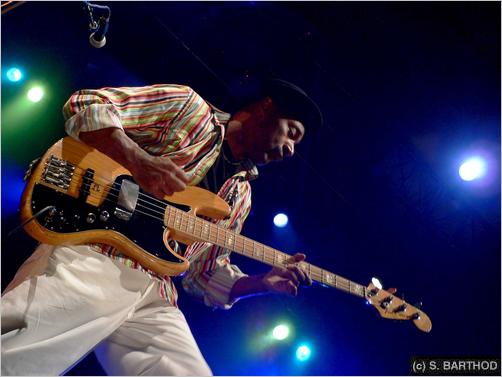 Marcus Miller