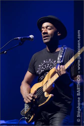 Marcus Miller