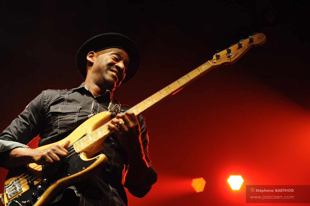 Marcus Miller