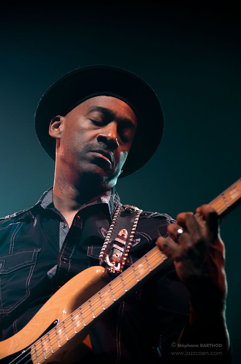 Marcus Miller