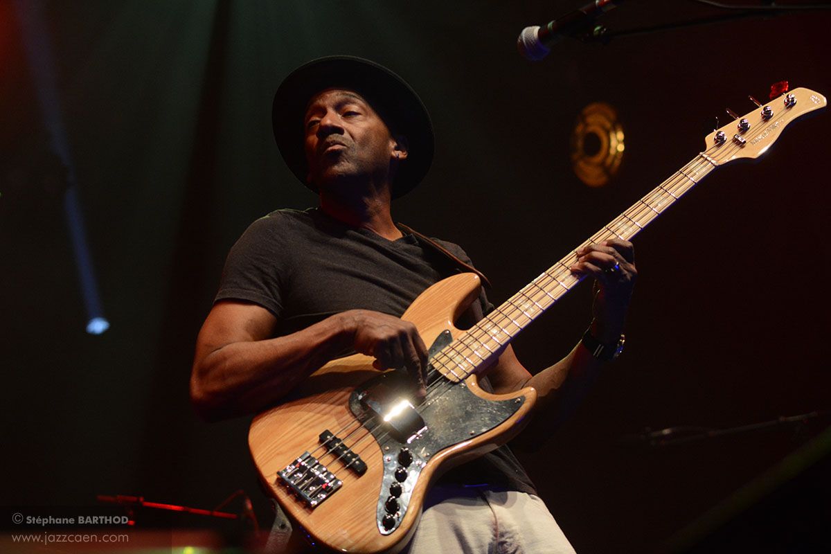 Marcus Miller