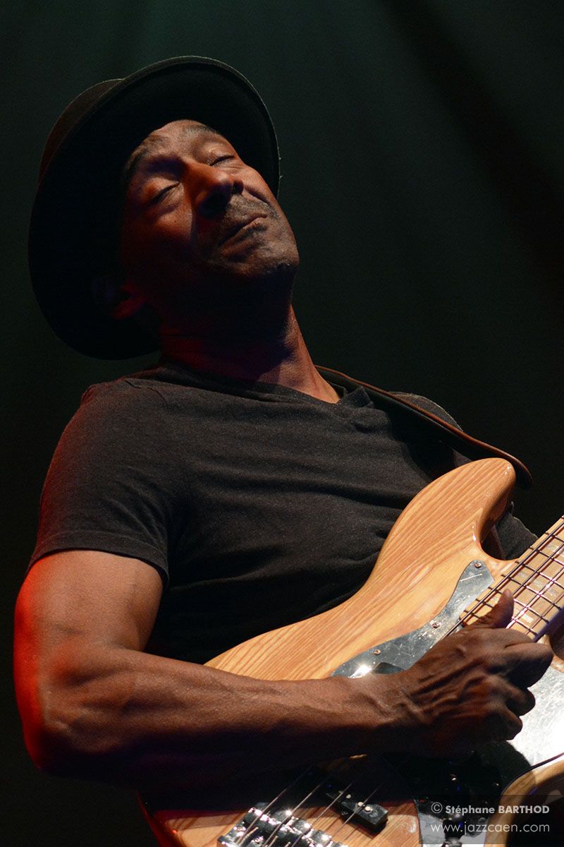 Marcus Miller