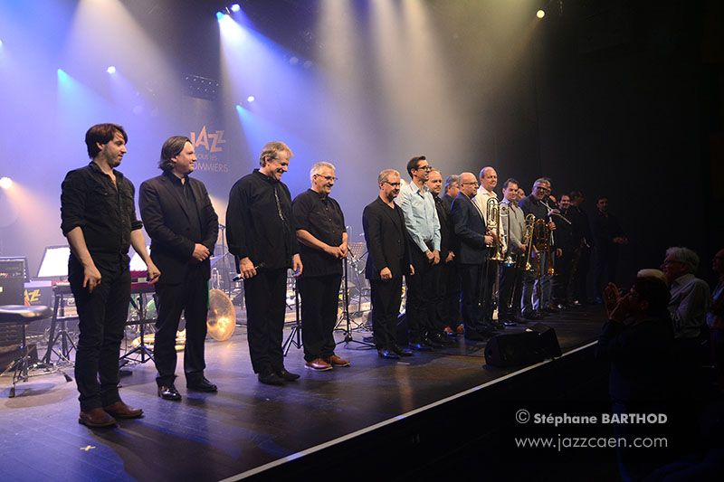 Charlier-Sourisse Multiquarium Big Band