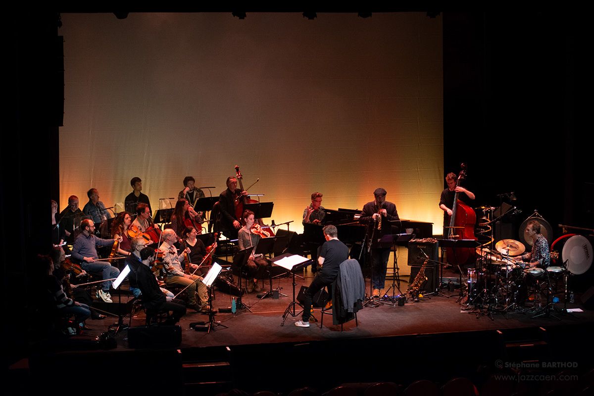  In Pulse Orchestral Project